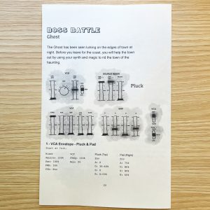 Synth Quest Zine - Image 4