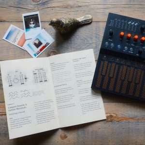 Synth Quest Zine - Image 3