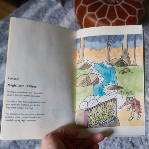 Synth Quest Zine - Image 4
