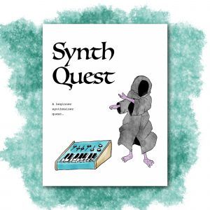 Synth Quest Zine