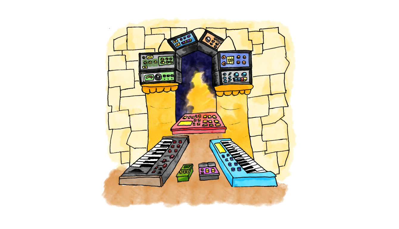 Synth Jam Night